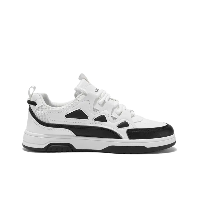 M.M Party Anti Slip And Wear Resistant Balance Low Top Skateboard Shoes Men's-6