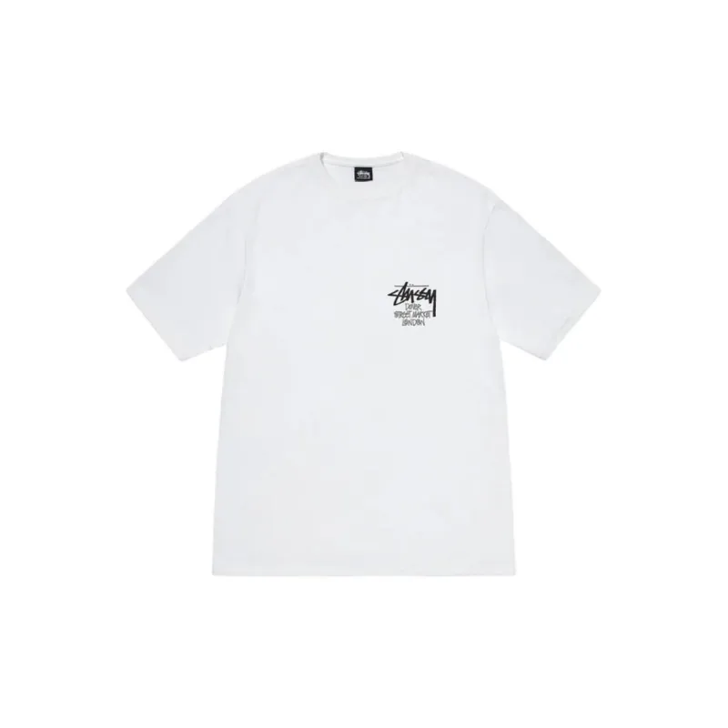 Stussy DSM London Limited Series T Shirts Unisex-4