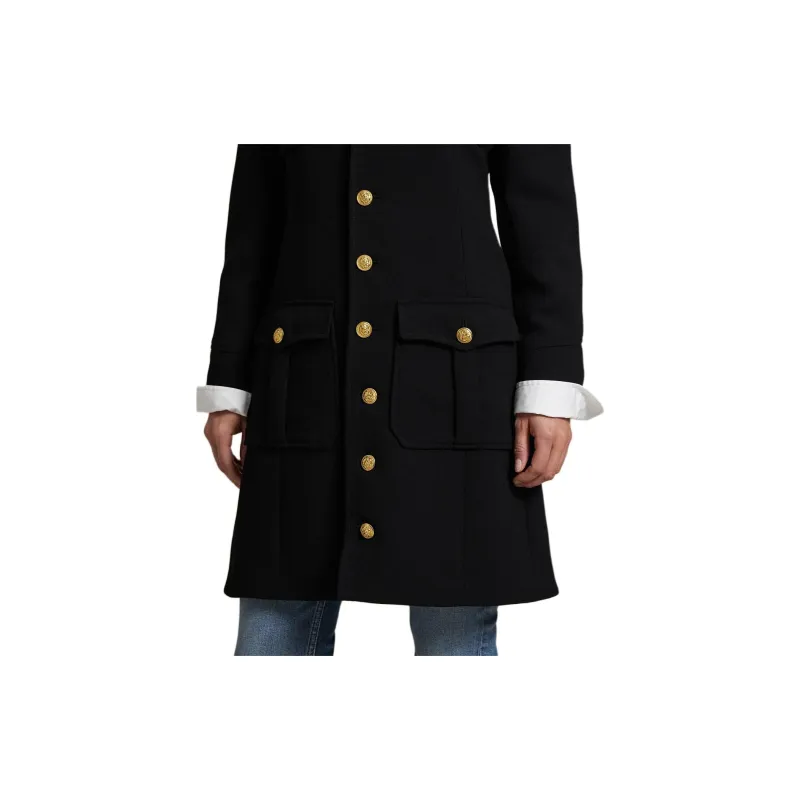 Polo Ralph Lauren Coat Women's Black-4