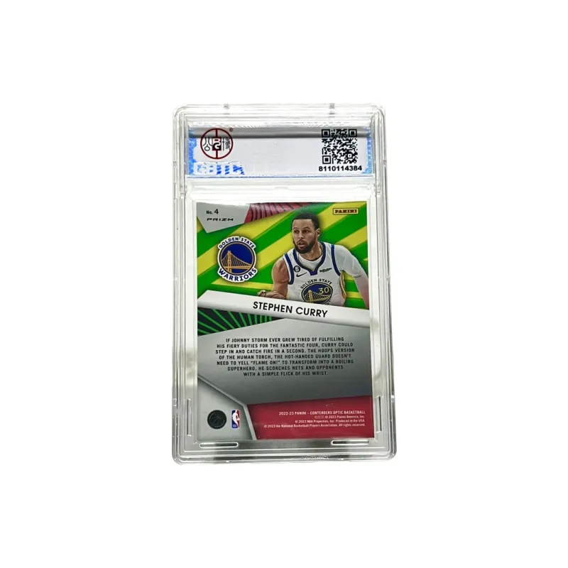 PANINI Graded Cards-1
