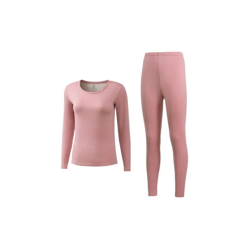 MIIOW Women's Thermal Sets-1