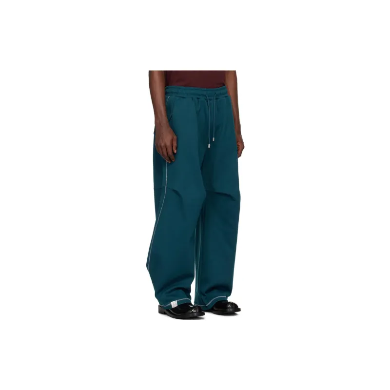 ADER ERROR Casual Pants Men's Lake Blue-2