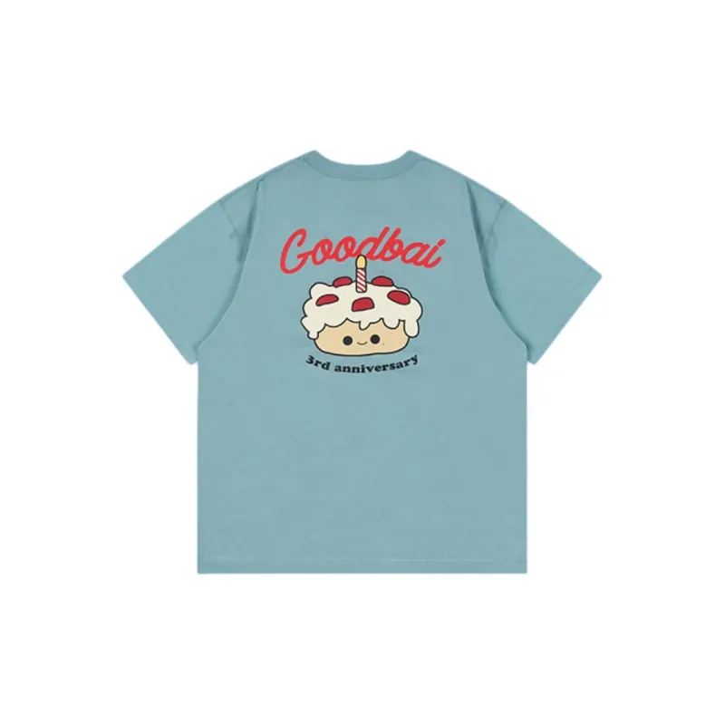 GOOD BAI GOODEES Series T Shirts Unisex-3