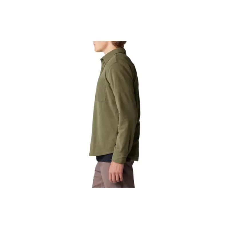 MOUNTAIN HARDWEAR Shirt Men's Green-3