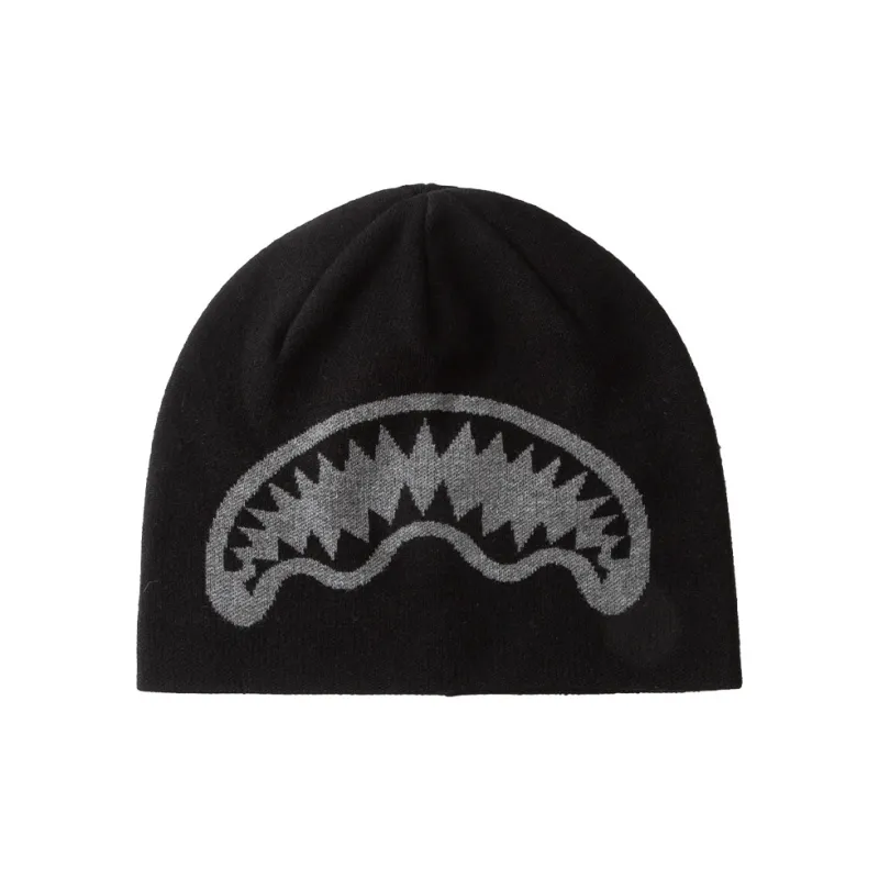 SPRAYGROUND Polyester Knitted Hat Beanie Unisex-3