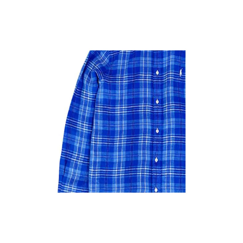 Polo Ralph Lauren Shirt Women's Blue-3