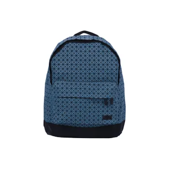 ISSEY MIYAKE Daypack Nylon Backpack Regular Unisex Blue