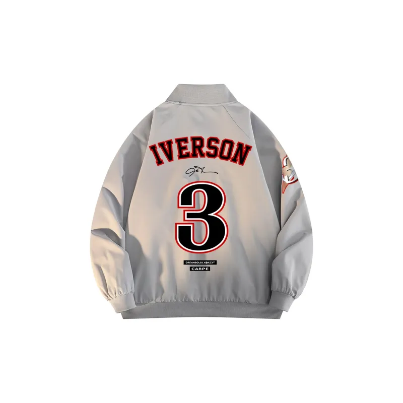 AI3 Iverson China Series Jackets Coats Unisex-16