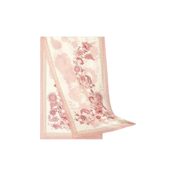 WENSLI Silk Scarves Women's
