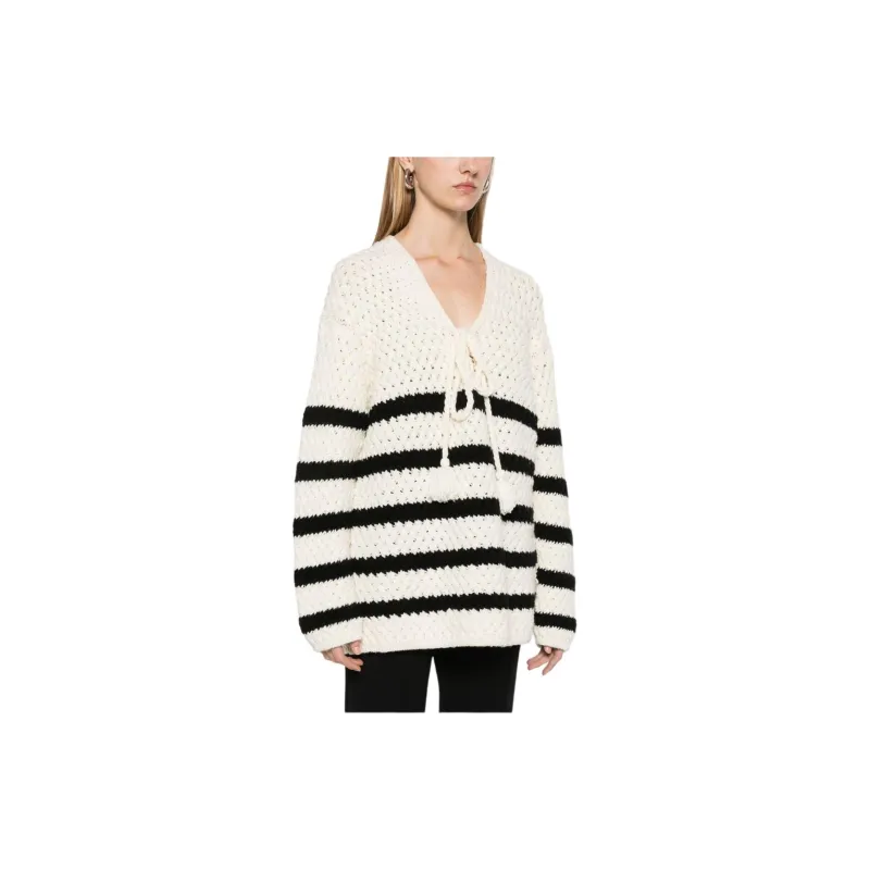 Semicouture Geneva Sweater-4