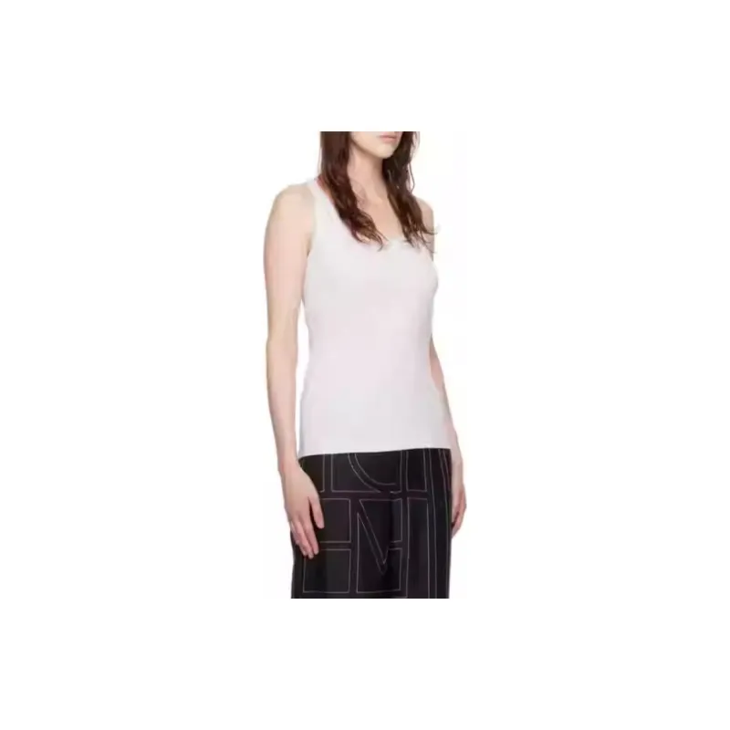 TOTEME Tank Tops Women's Multicolor-2