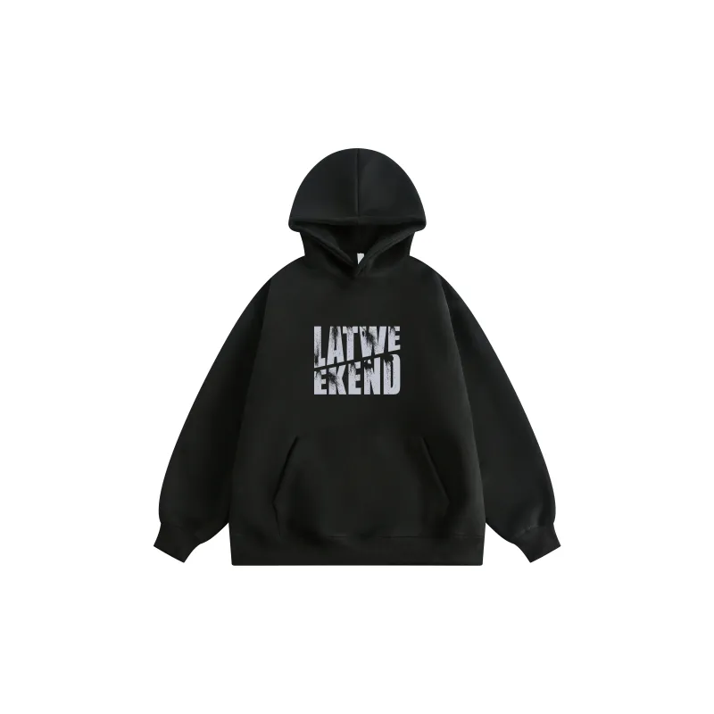 LA'T.WEEKEND Sweatshirts Unisex-9