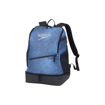 Speedo Polyester Backpack Unisex Blue