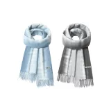 Black Gray+Sky Blue