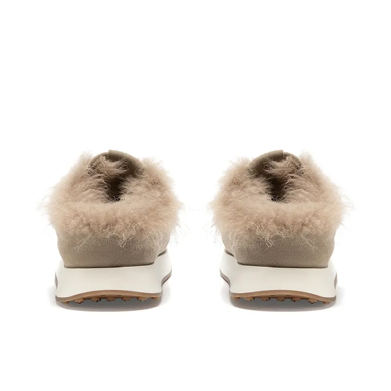 MIO Slip Resistant Wrap toe Slippers Women's-9