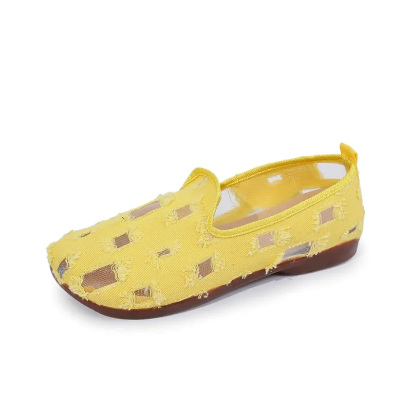 KUPE Low-Top Casual Shoes Women's-8