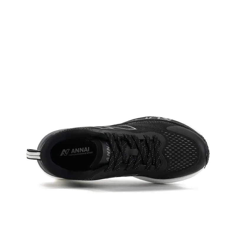 ANNAI Cushioning Wear Resistant Low Top Running Shoes Men's-9