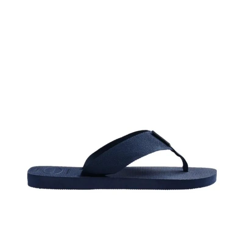 Havaianas Urban Slip-Resistant Flip Flops Unisex Marine Blue-1