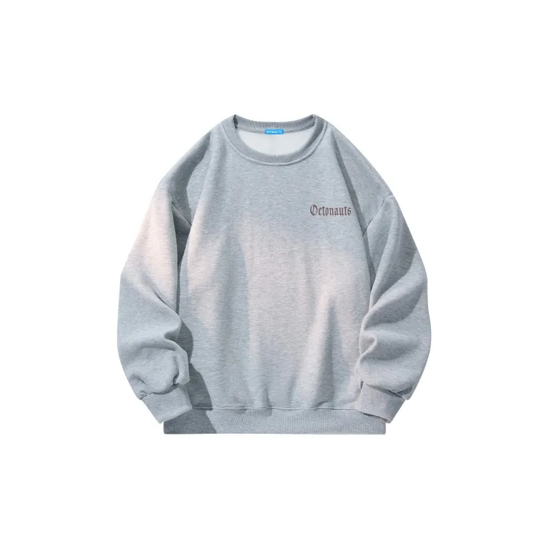 Small Columns Under The Sea Sweatshirt Unisex-17