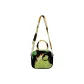 Cannot Split "Pear" Square Brick Bag (with Charm)