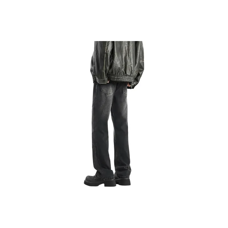 IJRJ Jeans Unisex-7