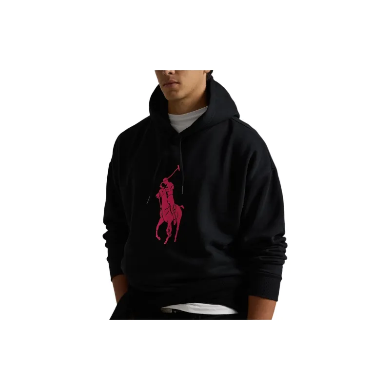 Polo Ralph Lauren Big Pony-print Hoodie-3
