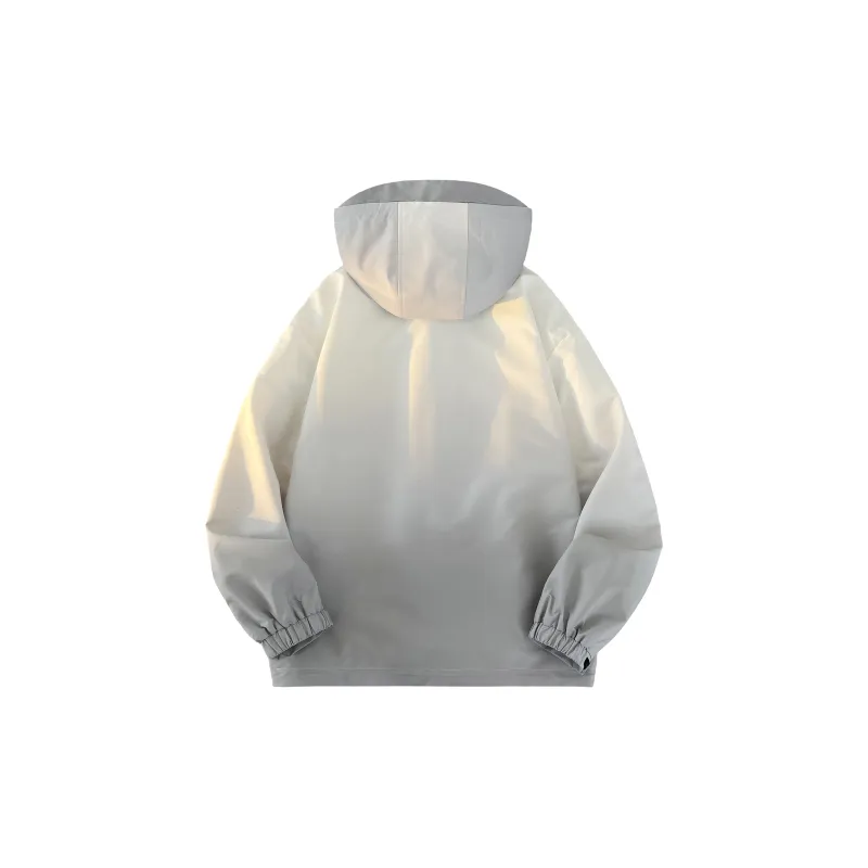 Warrior Huichao Riding The Wind Collection Waterproof And Windproof Windbreaker Jacket Unisex-26