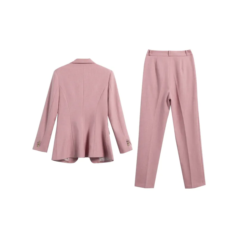 DonnaZilan Business Suits Women's-3