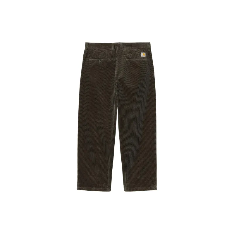 Carhartt WIP FW24 Evan Pant Casual Pants Men's Brown-1