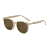 C4 Milk Tea Brown Frame with Tea Brown Lens
