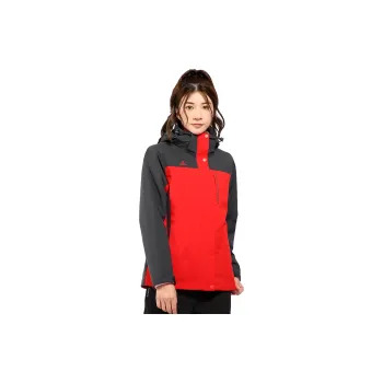 HUMTTO Waterproof And Windproof To Keep Warm Windbreaker Jacket Unisex