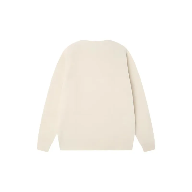 361° Sweatshirt Men's White Pine Wood Color-1