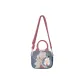 Princess Square Brick Bag (with Charm)