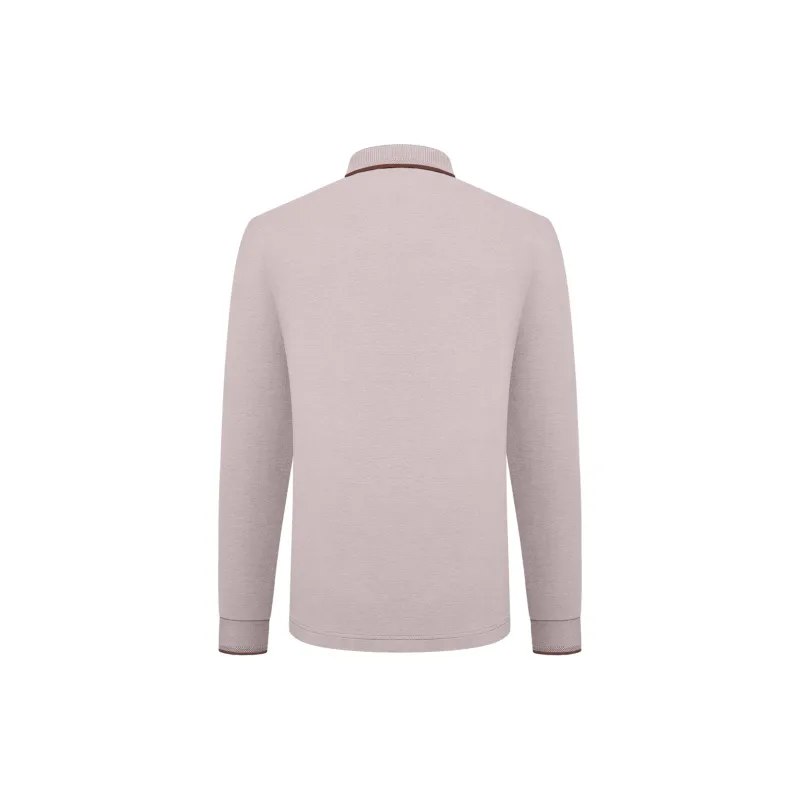 GY Goldlion Polo Shirts Men-9