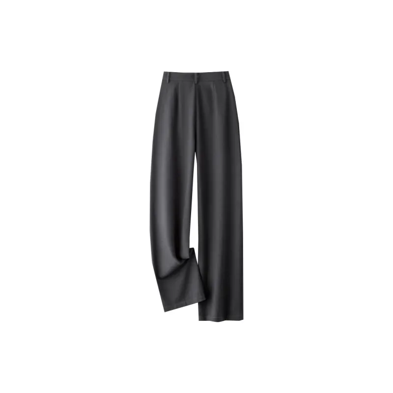 IHIMI Suit Trouser Women's Dark Gray-1
