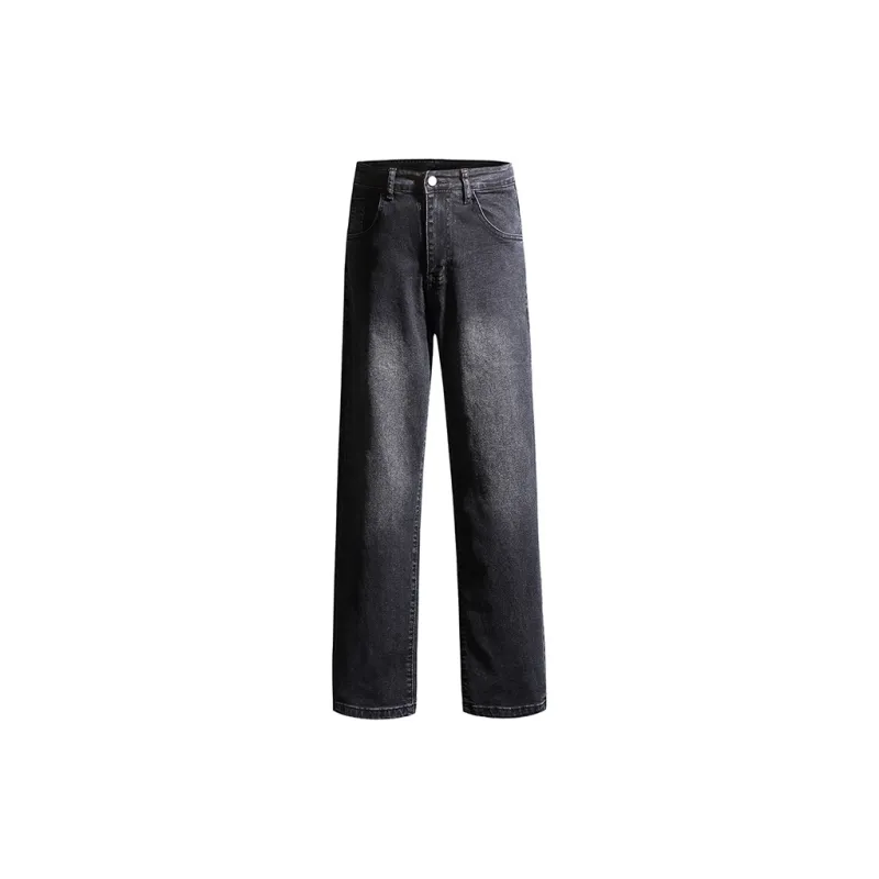 FONDLOOK Jeans Unisex-8