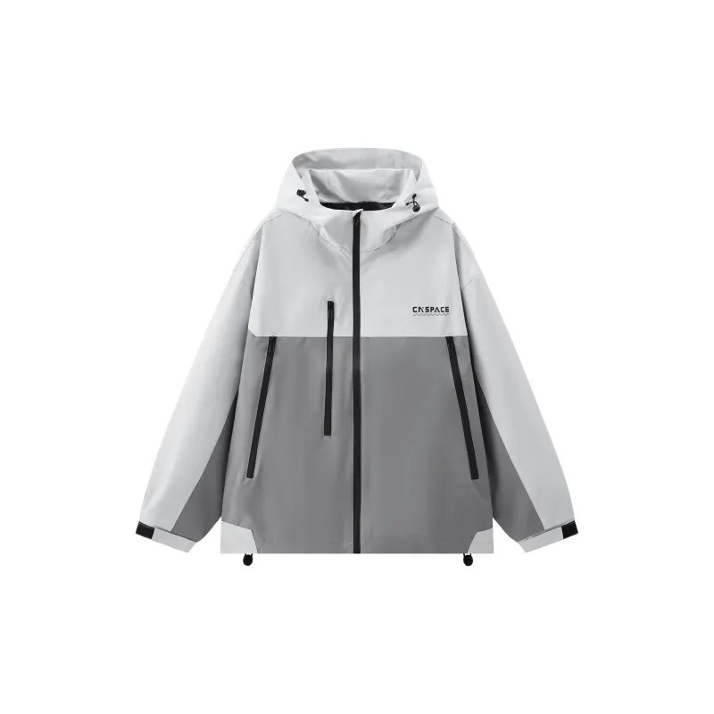 China Aerospace Jackets & Coats Unisex-4