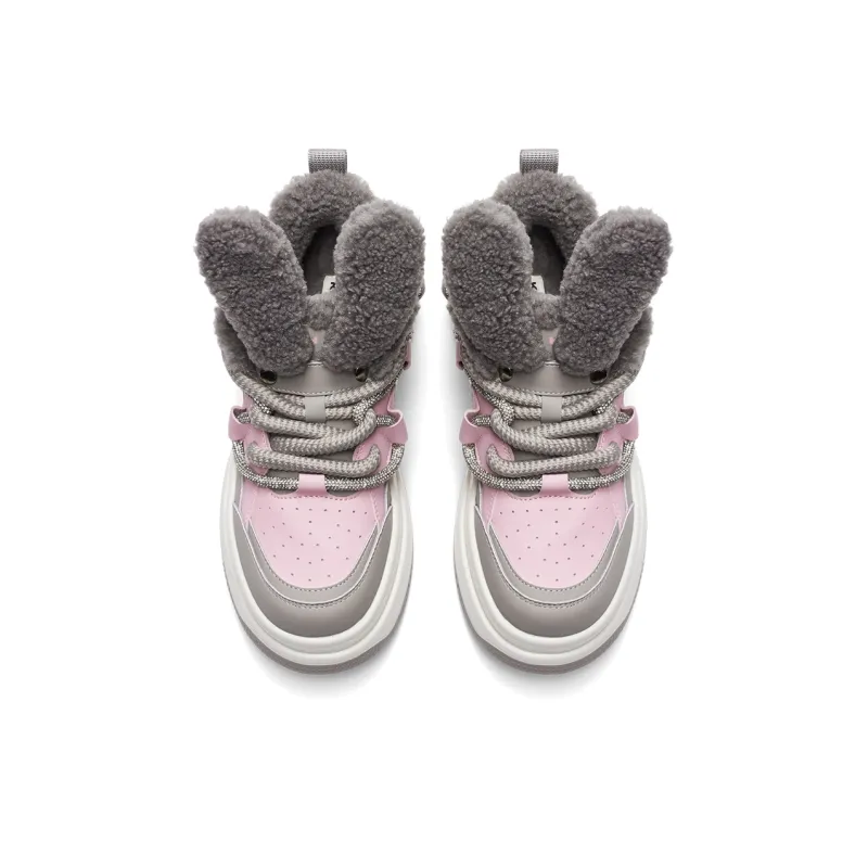 Kiss Kitty Low-Top Skateboard Shoes Women's-6