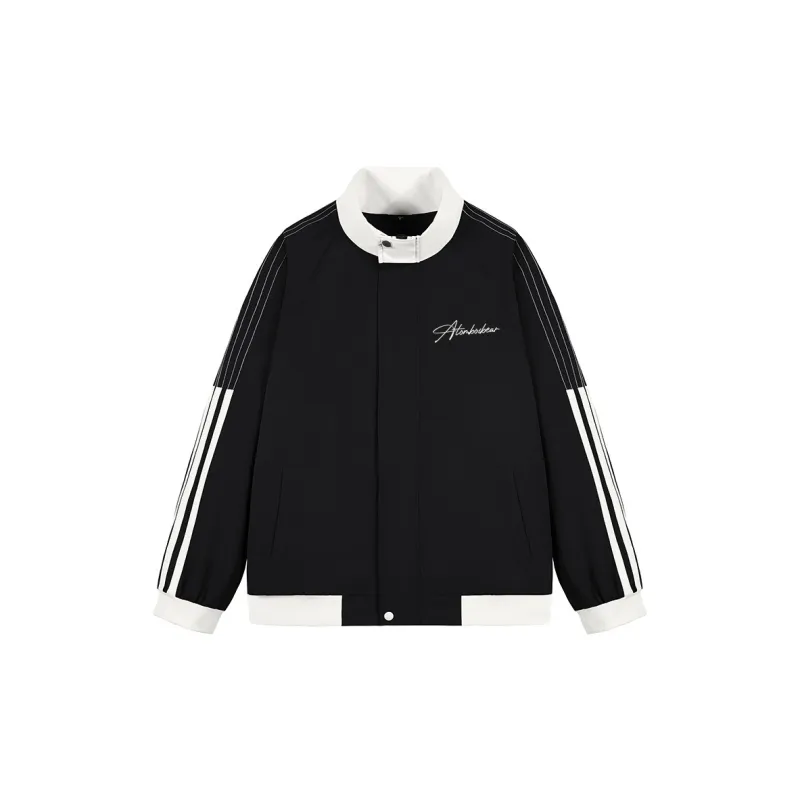 BOS BEAR Jackets Unisex-9