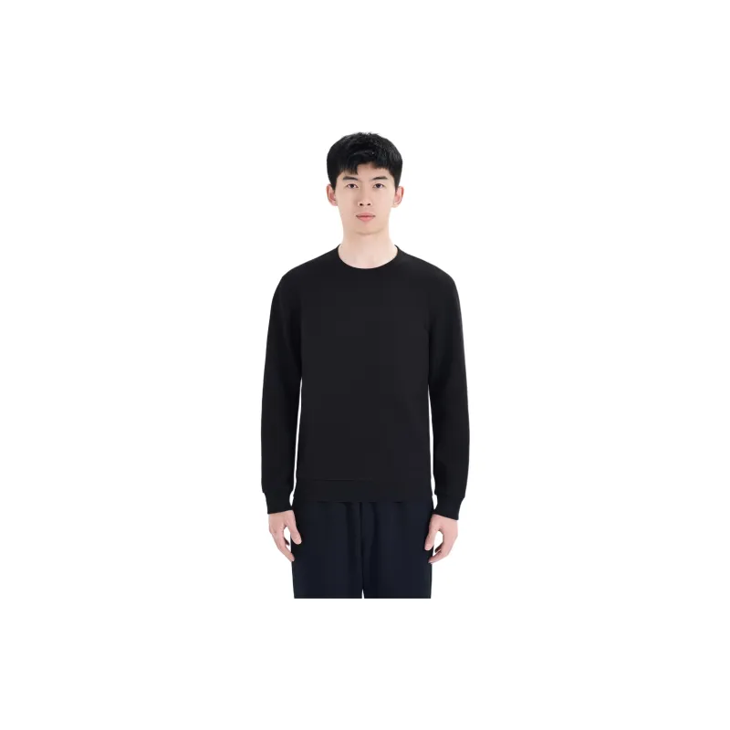 Shu Family Sweatshirt Unisex Black-4