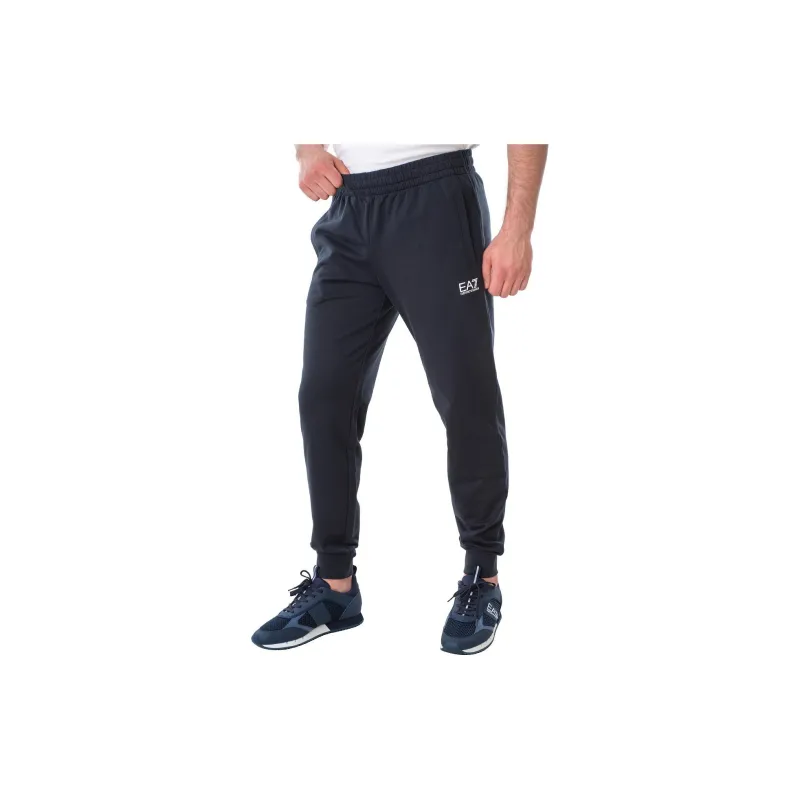 EMPORIO ARMANI Elasticated Waist Trousers-3