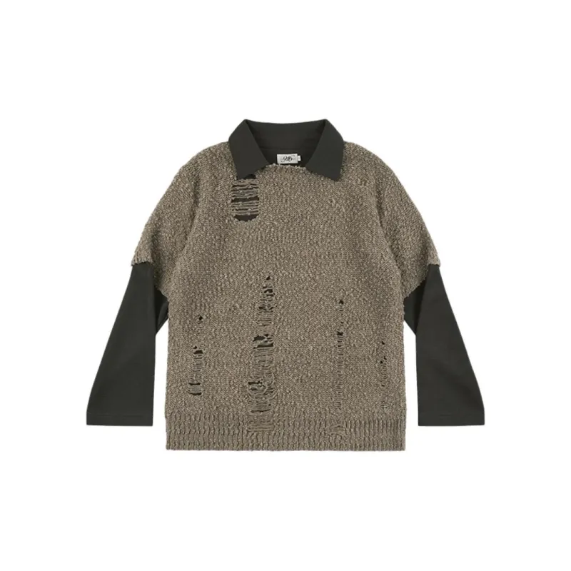 GOOD BAI Series 916 Sweaters Unisex Black-1