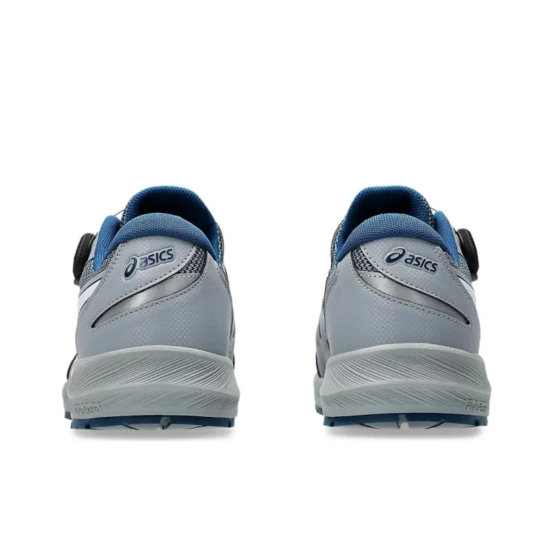 Asics Winjob Lightweight Low Top Casual Shoes Unisex Gray-3