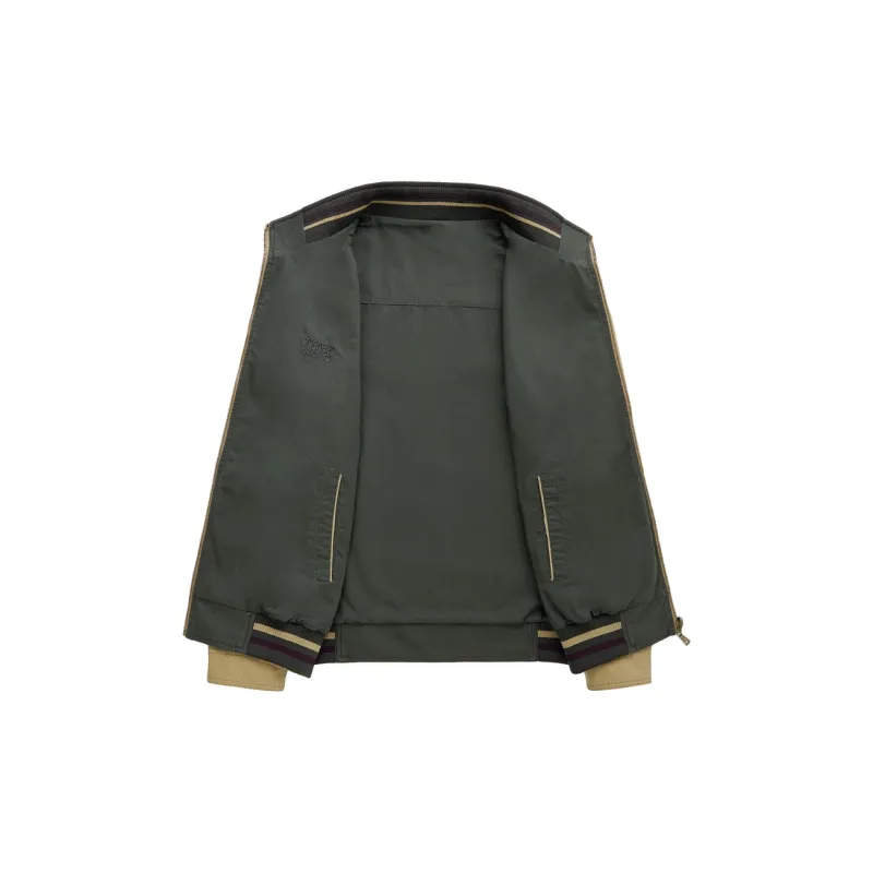 JEEP SPIRIT Jackets & Coats Men's Khaki-2