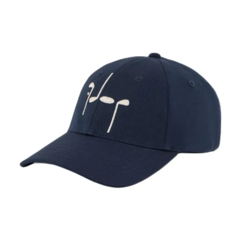 EMPORIO ARMANI Cotton Baseball Caps Unisex Multicolor-3