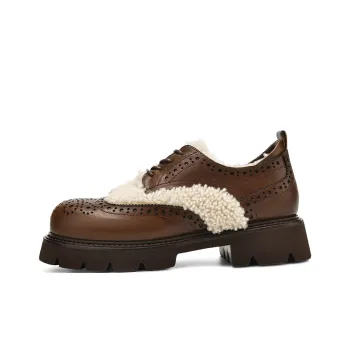 Rosa Bianca Casual Single Shoes 3.6cm Women's