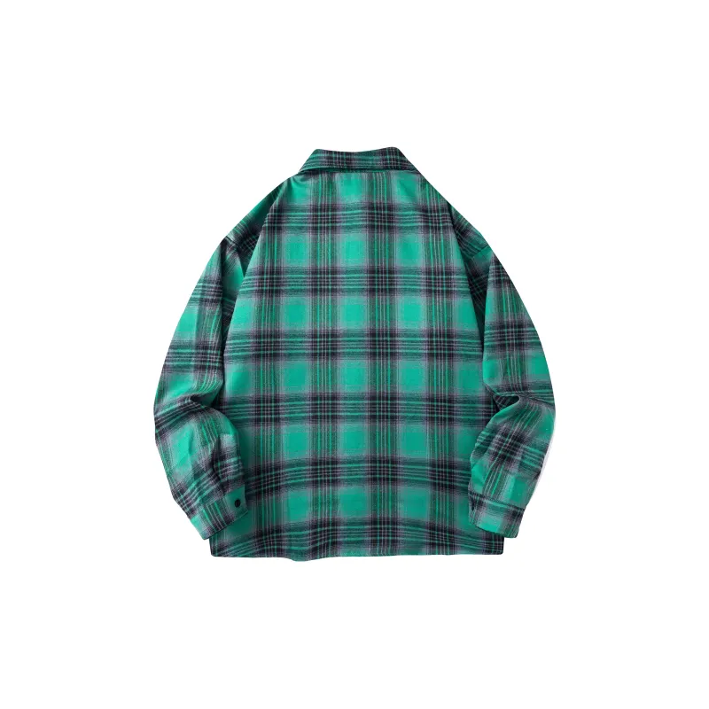 YOUSHIQI Shirts Unisex-5