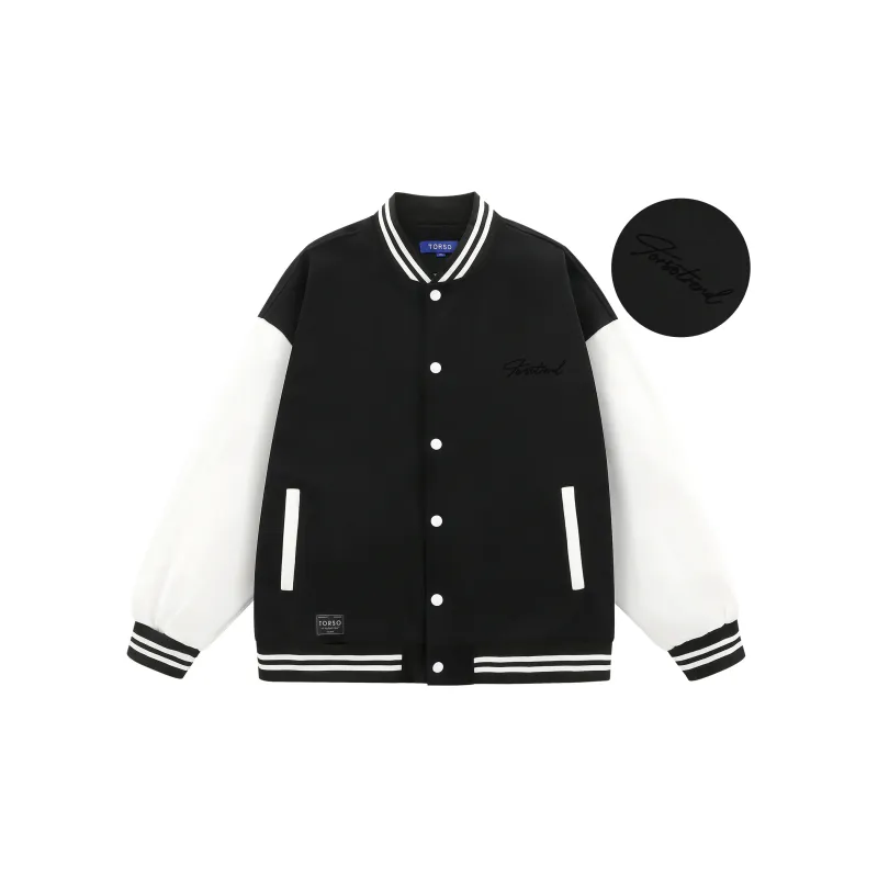 Torso Baseball Jerseys Unisex-7