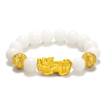 There Is You In The Long World Bodhi Seed Bracelets Men's