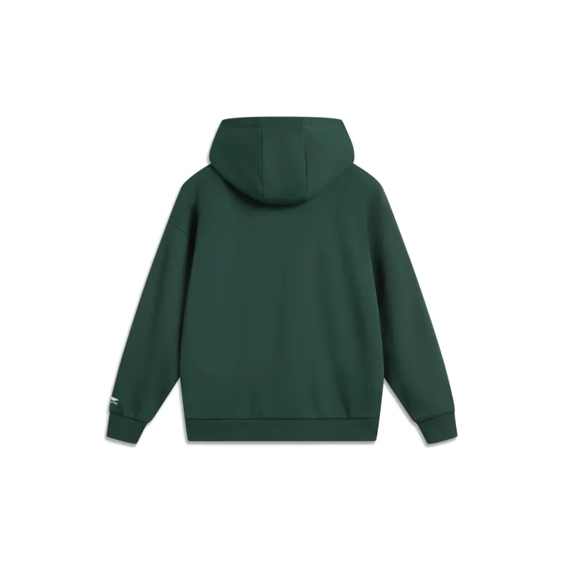 LiNing Sports Fashion Collection Sweatshirt Unisex Dark Green-1